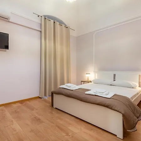 Manzoni Apartmán Bari
