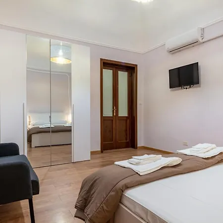 Apartmán Manzoni *